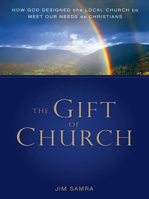 cover image of The Gift of Church